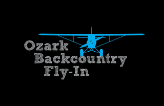 OZARK BACKCOUNTRY FLY-IN logo