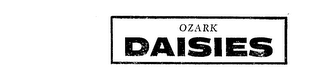 OZARK DAISIES