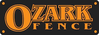 OZARK FENCE logo