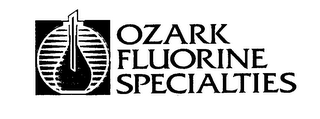 OZARK FLUORINE SPECIALTIES logo