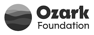 OZARK FOUNDATION logo