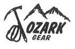 OZARK GEAR logo