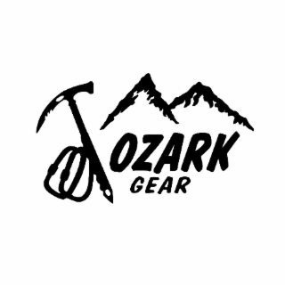 OZARK GEAR logo