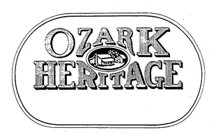 OZARK HERITAGE