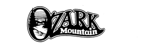 OZARK MOUNTAIN logo
