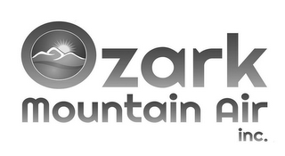 OZARK MOUNTAIN AIR INC. logo