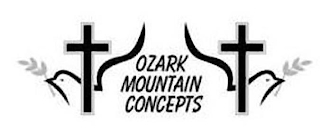 OZARK MOUNTAIN CONCEPTS logo