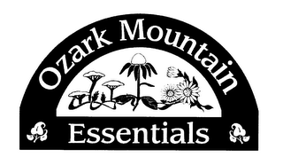 OZARK MOUNTAIN ESSENTIALS logo