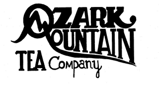 OZARK MOUNTAIN TEA COMPANY logo