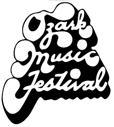 OZARK MUSIC FESTIVAL logo