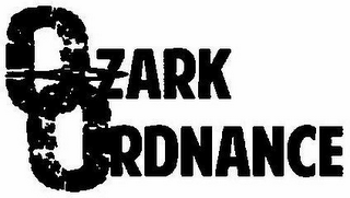 OZARK ORDNANCE logo