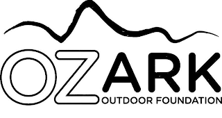 OZARK OUTDOOR FOUNDATION logo