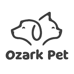 OZARK PET logo