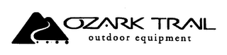 OZARK TRAIL OUTDOOR EQUIPMENT logo