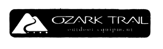 OZARK TRAIL OUTDOOR EQUIPMENT logo