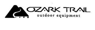 OZARK TRAIL OUTDOOR EQUIPMENT logo