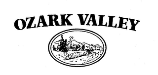 OZARK VALLEY logo
