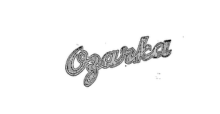 OZARKA logo