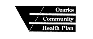 OZARKS COMMUNITY HEALTH PLAN logo