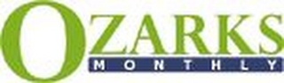OZARKS MONTHLY logo