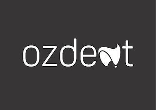 OZDENT logo