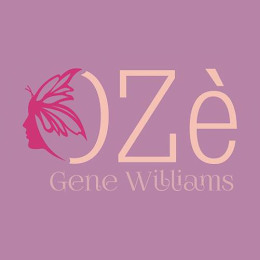 OZE GENE WILLAMS logo