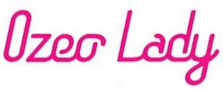 OZEA LADY logo