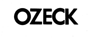 OZECK logo