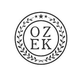 OZEK logo
