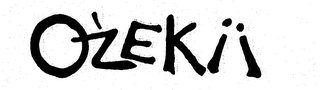 OZEKII logo