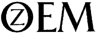 OZEM logo
