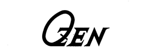 OZEN logo