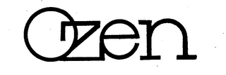 OZEN logo