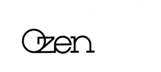 OZEN logo
