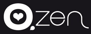 O.ZEN logo