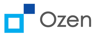 OZEN logo