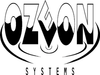 OZEON SYSTEMS logo