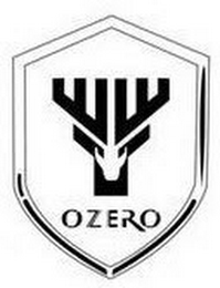 OZERO logo