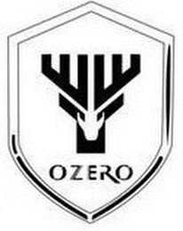 OZERO logo