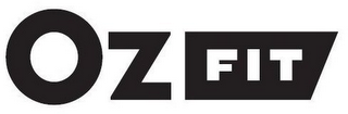 OZFIT logo