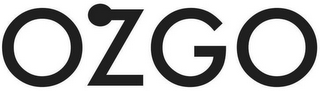 OZGO logo