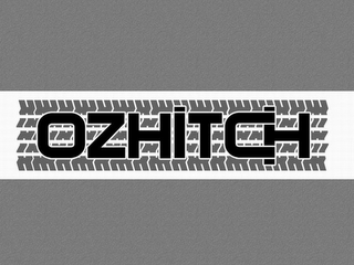 OZHITCH logo