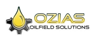 OZIAS OILFIELD SOLUTIONS logo