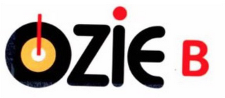 OZIE B logo