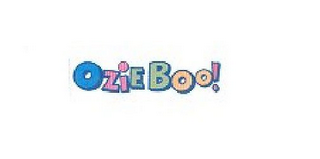 OZIE BOO! logo