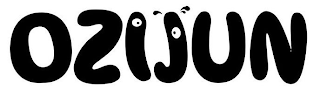 OZIJUN logo
