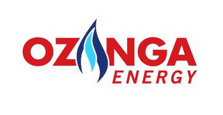 OZINGA ENERGY logo