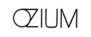 OZIUM logo