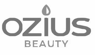 OZIUS BEAUTY logo