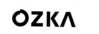 OZKA logo